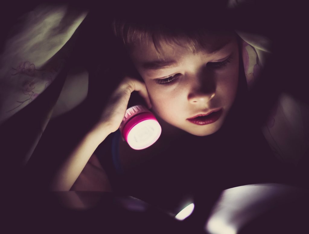 This Is Probably Keeping You & Your Kids Awake At Night