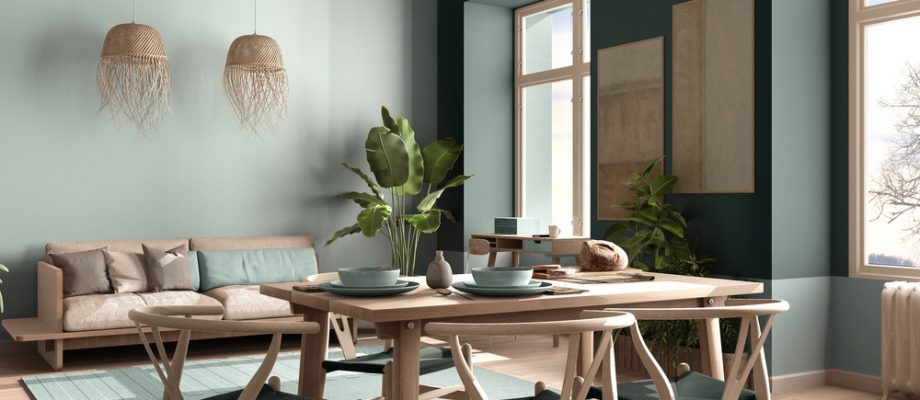 Eco-Friendly Interior Design: 5 Tips For a Sustainable and Stylish Home