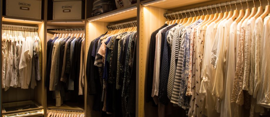 9 Solutions for Your Dark Closet Problems