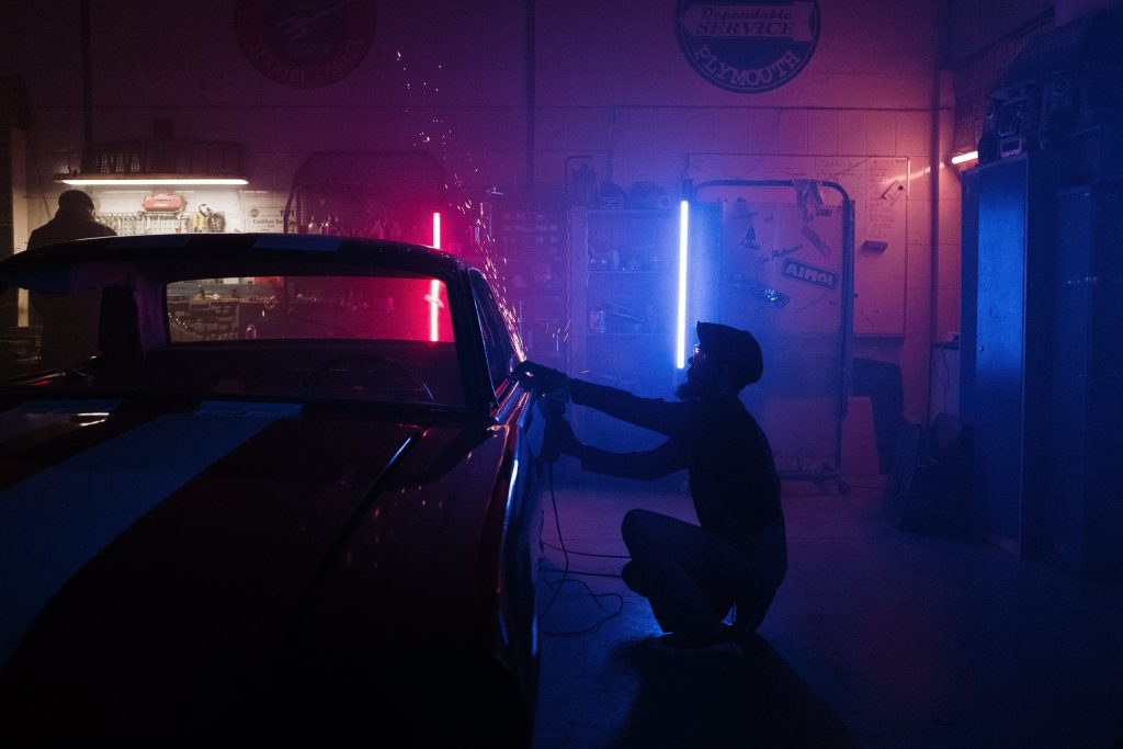 Garage Lighting: A Comprehensive Guide